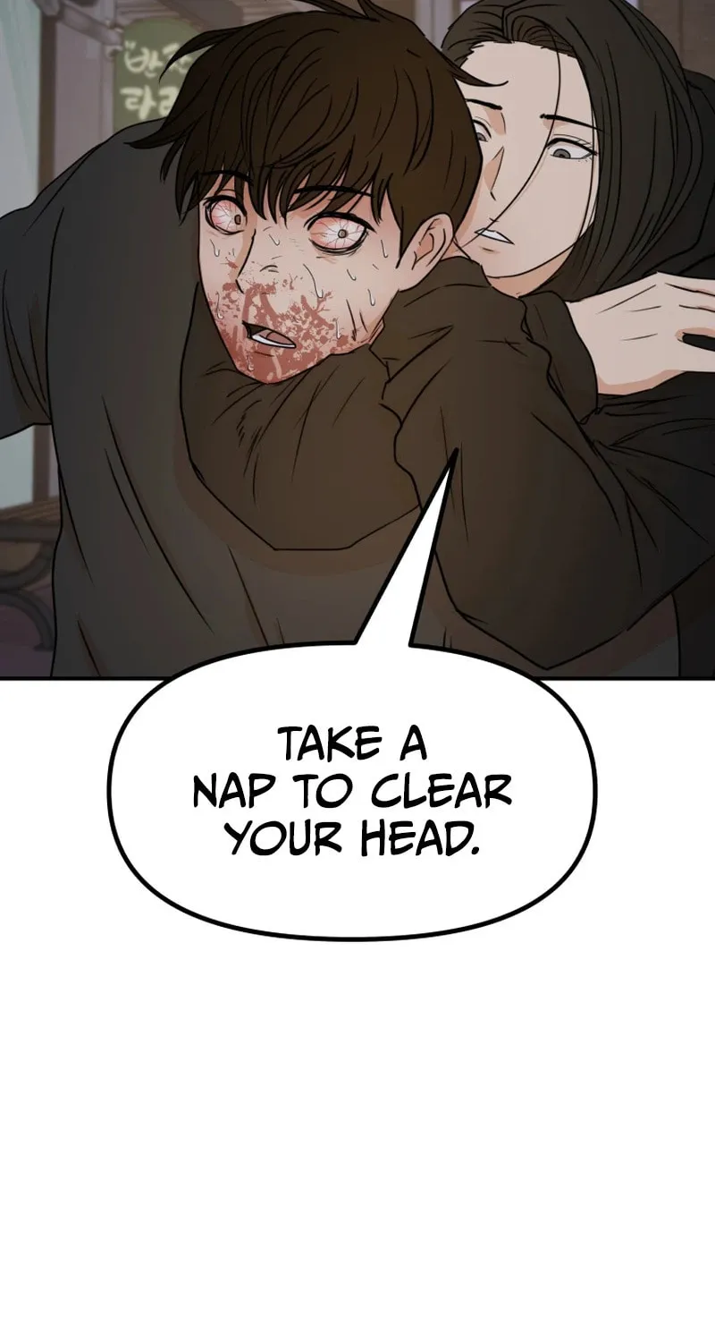 Read Guard Pass chapter 106 image 22 on Lezhin