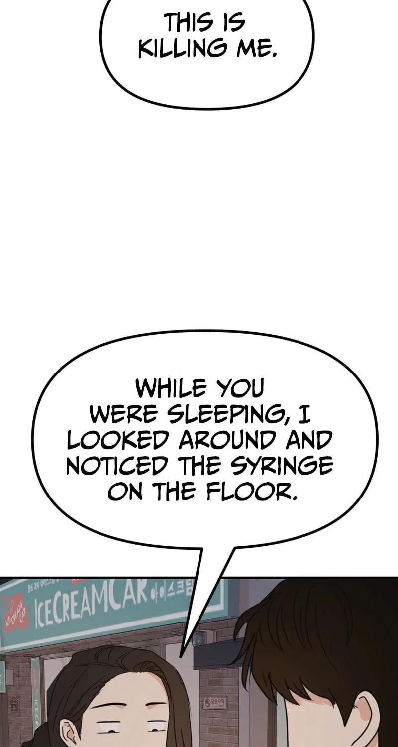 Read Guard Pass chapter 106 image 38 on Lezhin