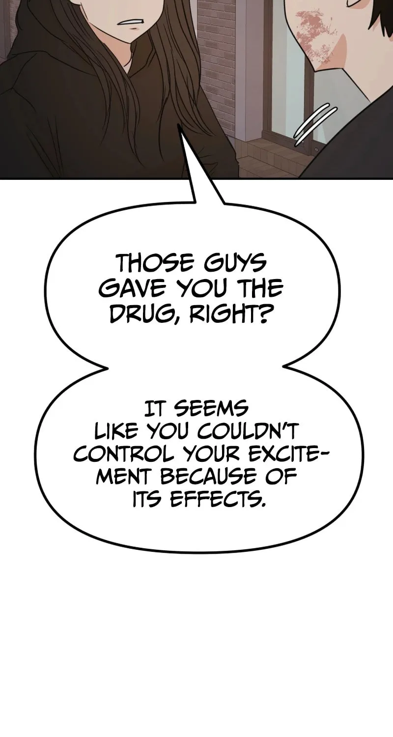 Read Guard Pass chapter 106 image 39 on Lezhin