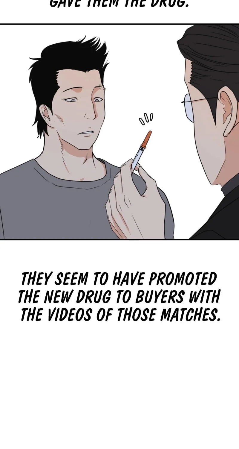 Read Guard Pass chapter 106 image 52 on Lezhin