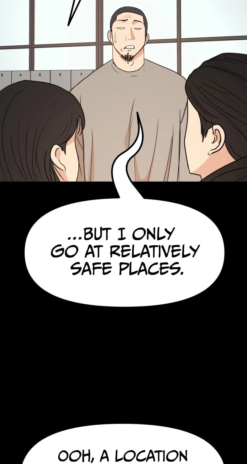 Read Guard Pass chapter 106 image 7 on Lezhin