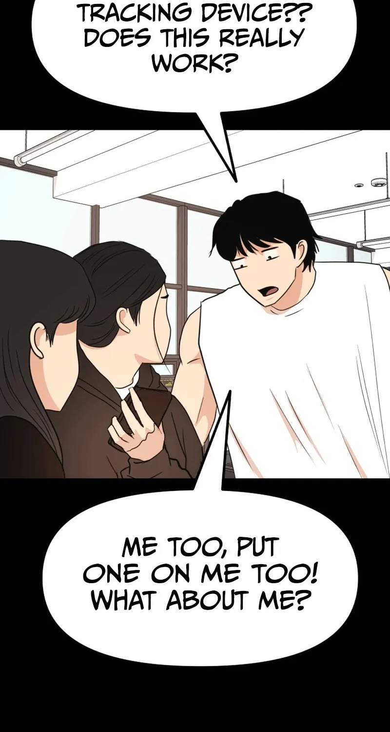 Read Guard Pass chapter 106 image 8 on Lezhin