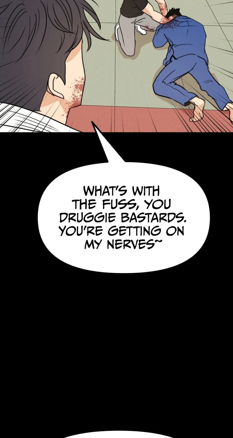 Read Guard Pass chapter 106 image 91 on Lezhin