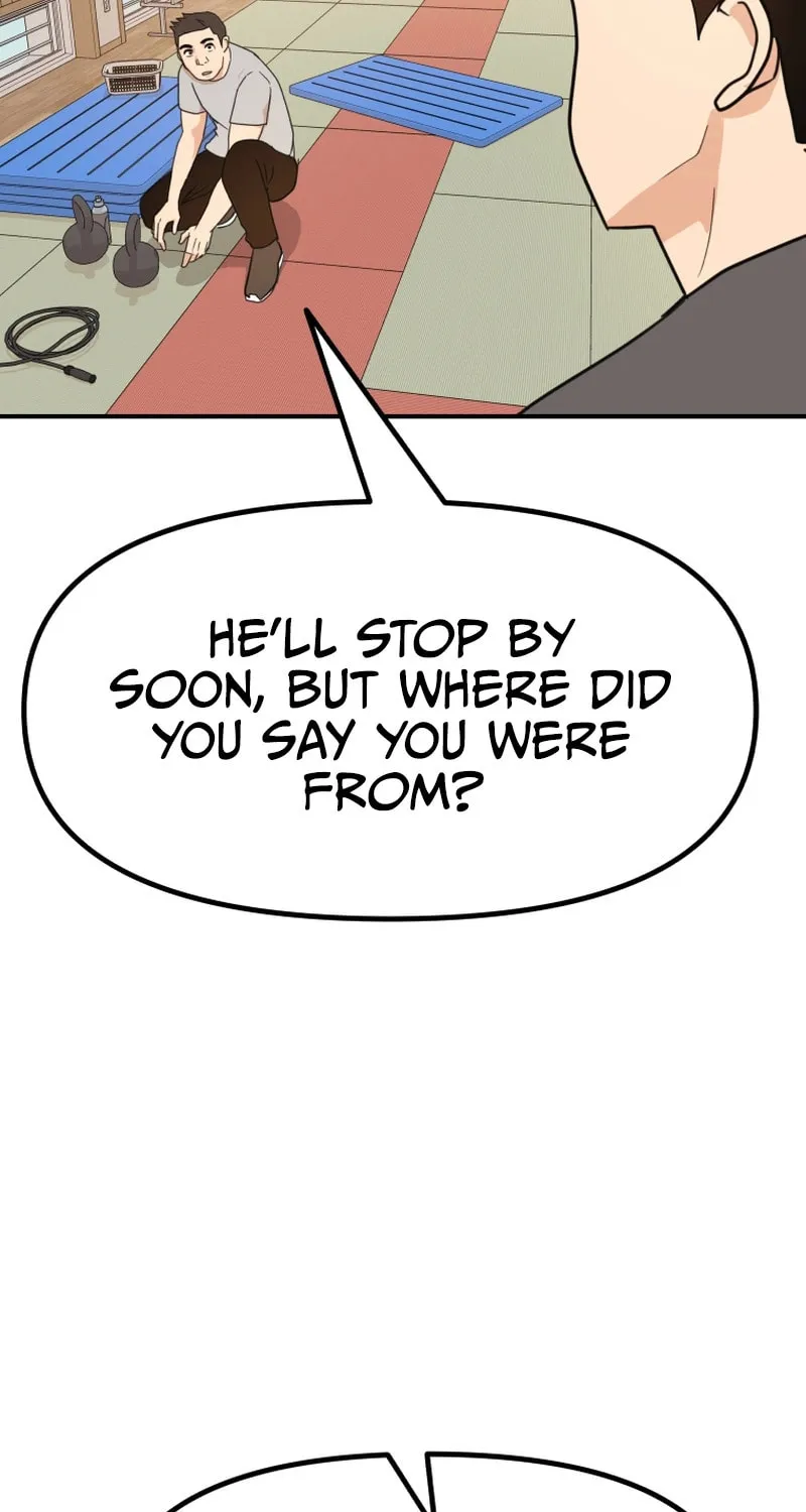 Read Guard Pass chapter 107 image 45 on Lezhin