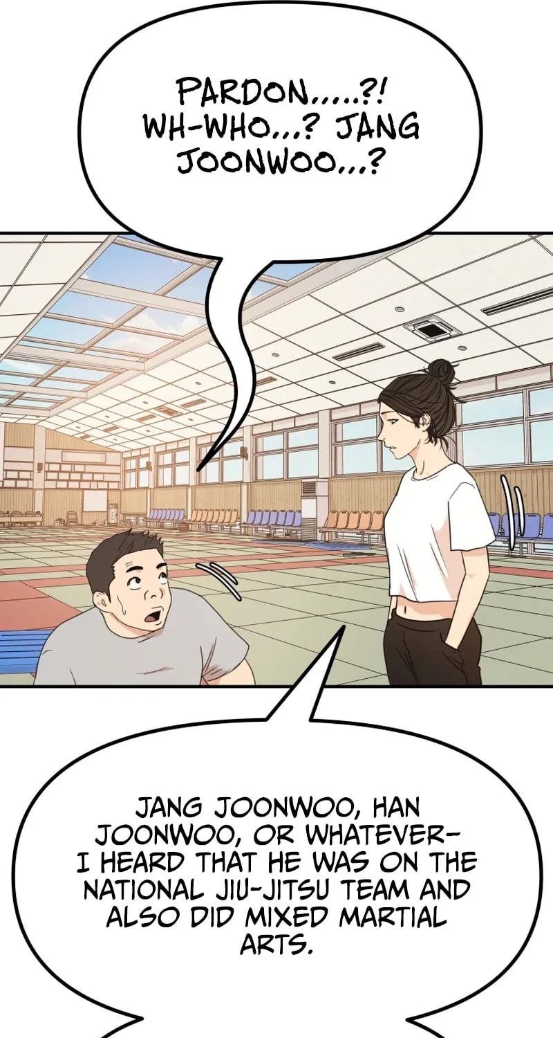 Read Guard Pass chapter 107 image 51 on Lezhin