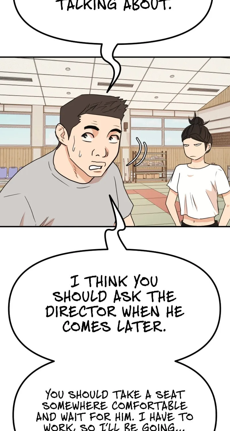 Read Guard Pass chapter 107 image 54 on Lezhin