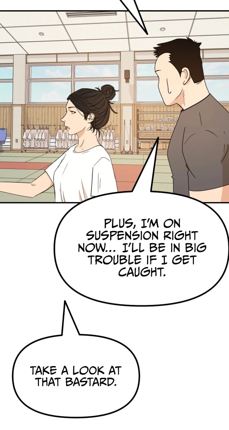Read Guard Pass chapter 107 image 57 on Lezhin
