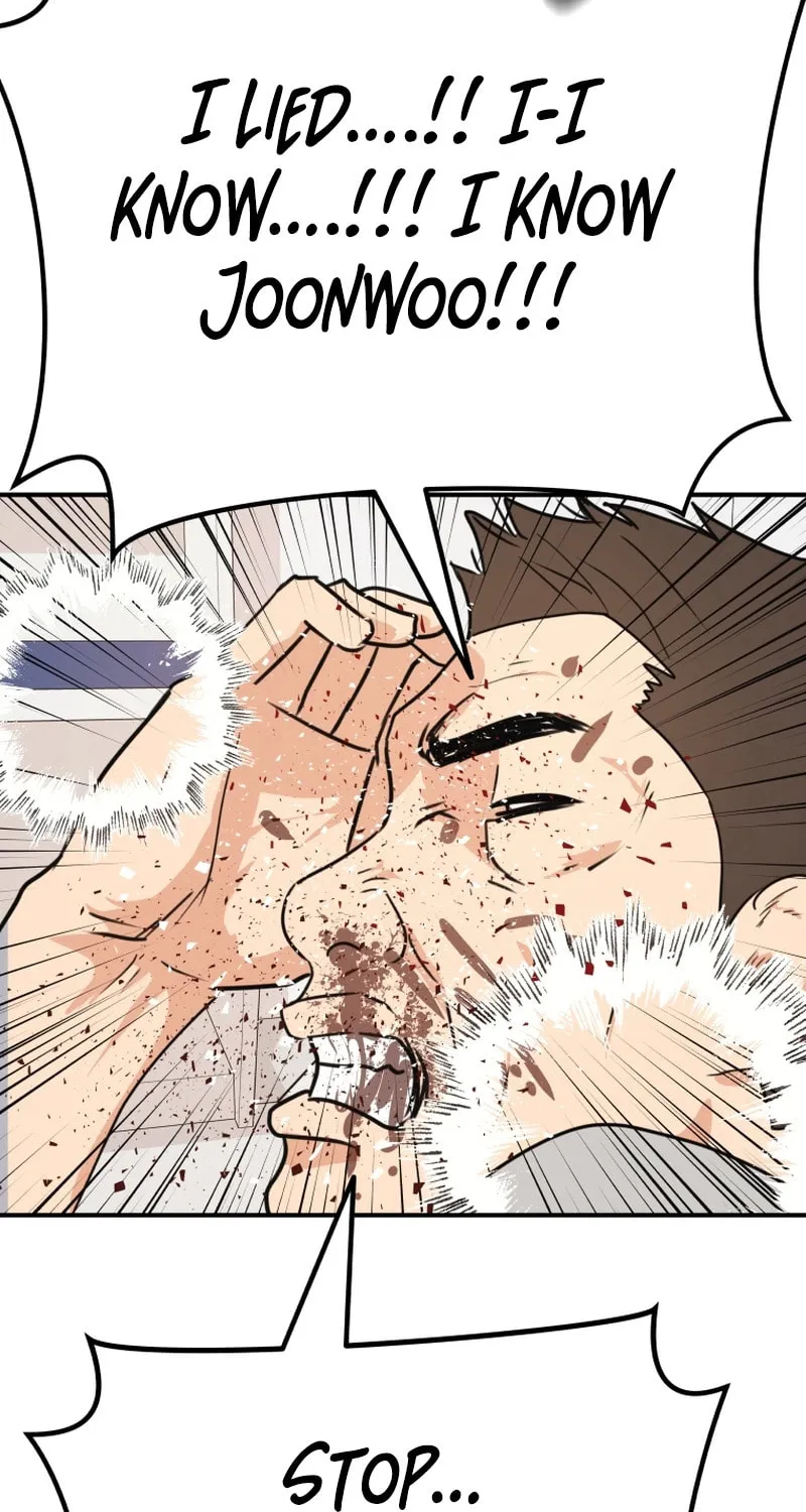 Read Guard Pass chapter 107 image 76 on Lezhin