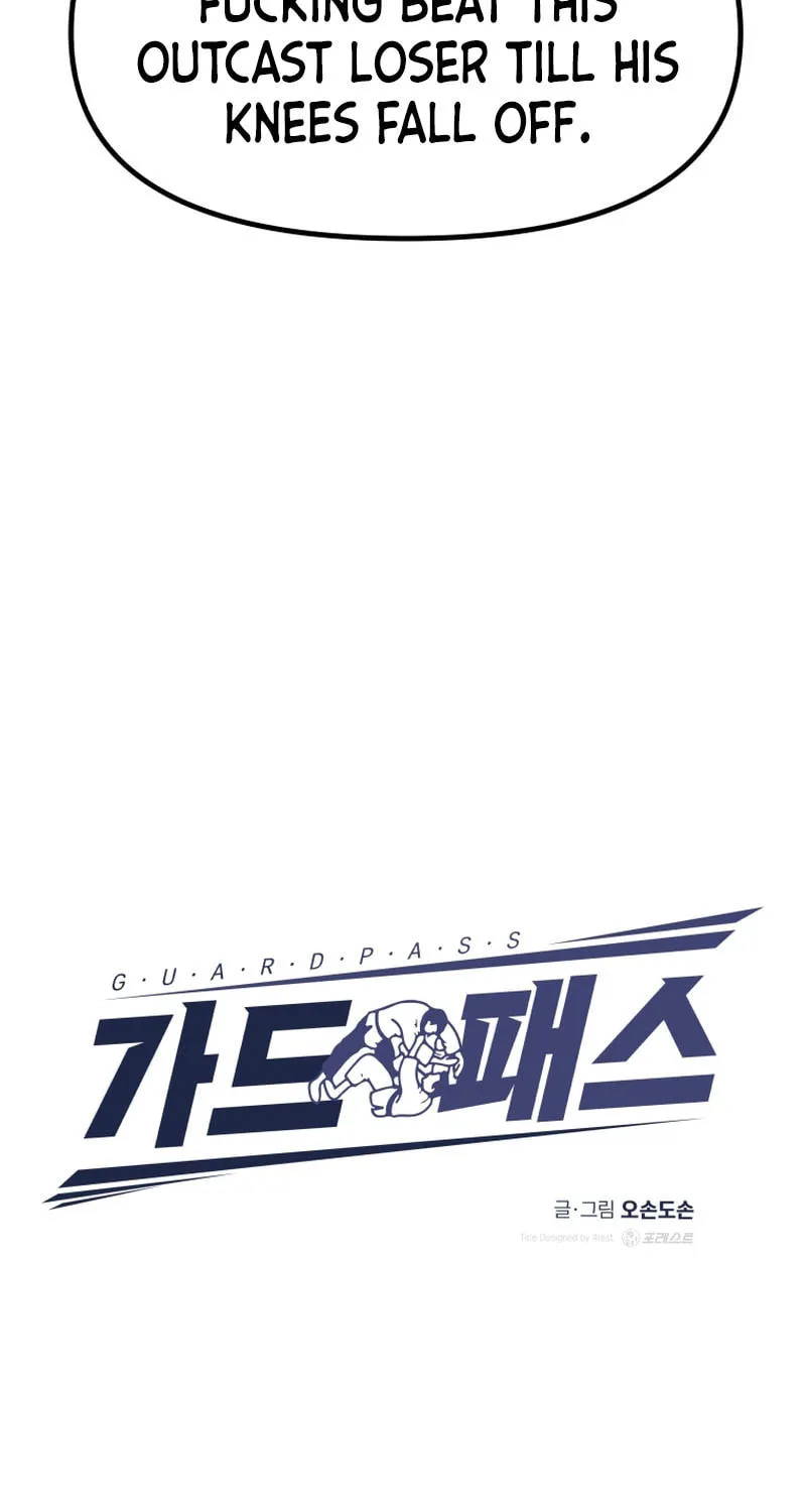 Read Guard Pass chapter 108 image 17 on Lezhin