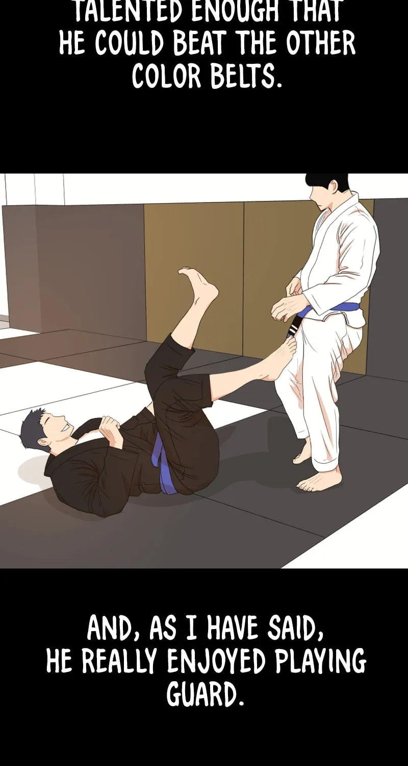 Read Guard Pass chapter 108 image 27 on Lezhin