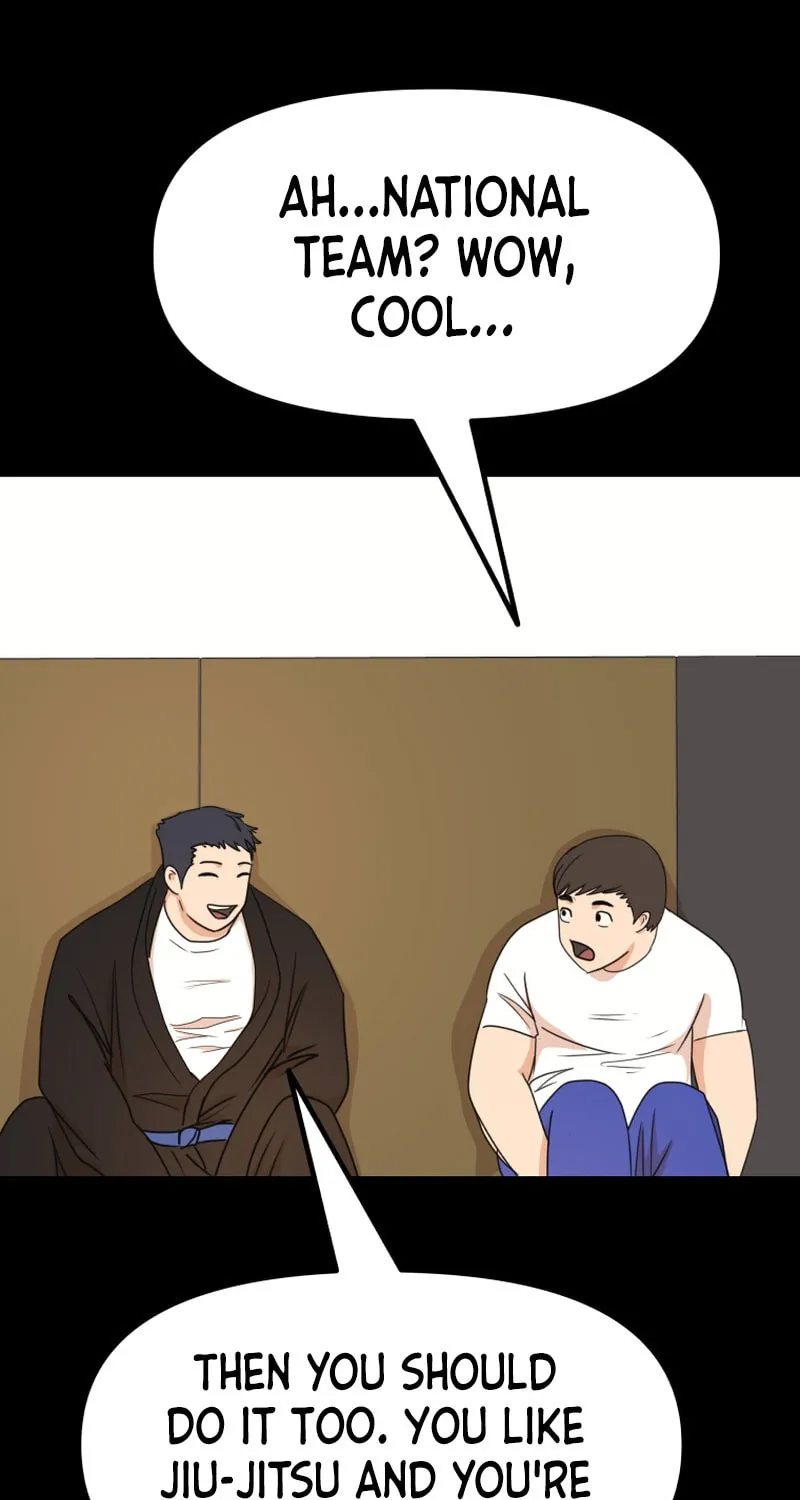 Read Guard Pass chapter 108 image 37 on Lezhin