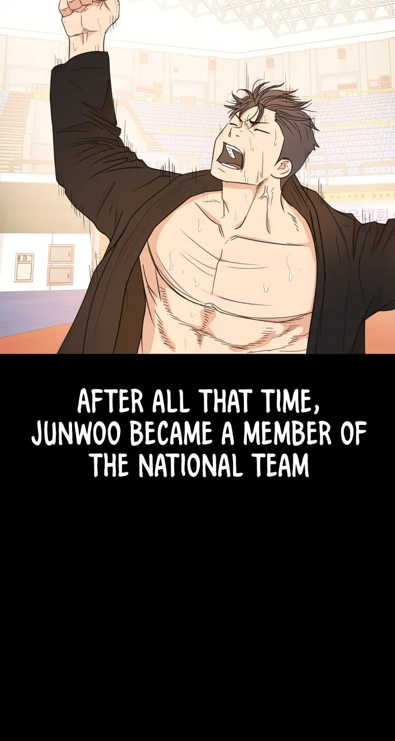 Read Guard Pass chapter 108 image 39 on Lezhin