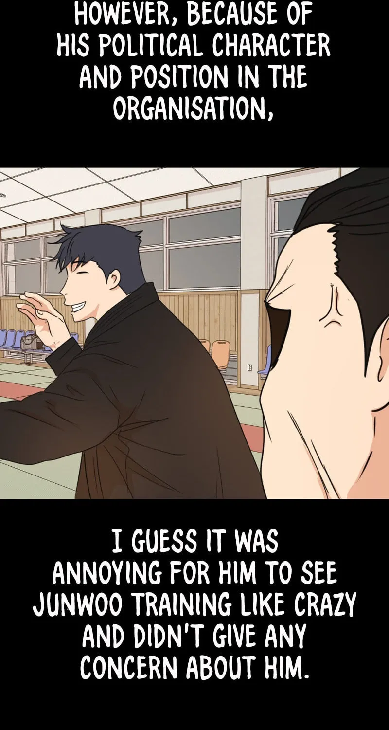 Read Guard Pass chapter 108 image 44 on Lezhin