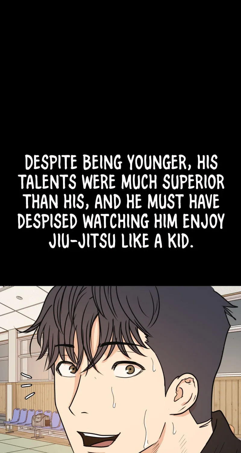 Read Guard Pass chapter 108 image 45 on Lezhin