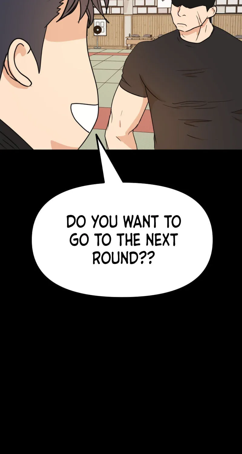 Read Guard Pass chapter 108 image 47 on Lezhin