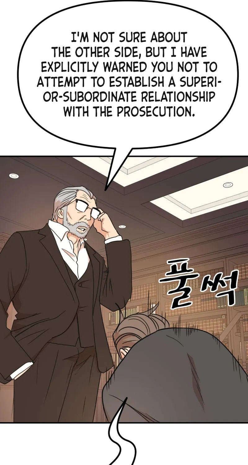Read Guard Pass chapter 109 image 33 on Lezhin