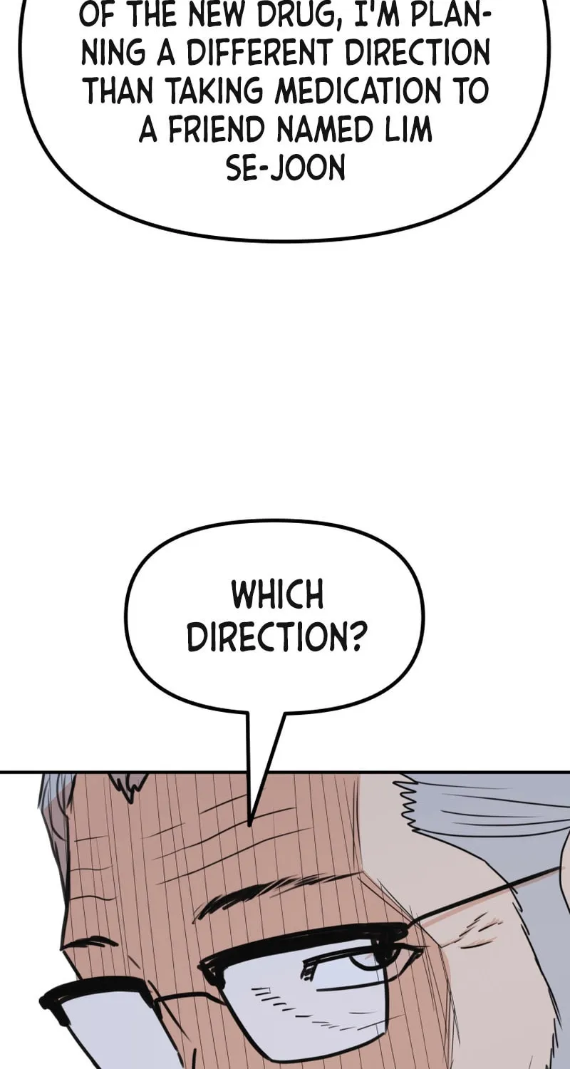 Read Guard Pass chapter 109 image 44 on Lezhin