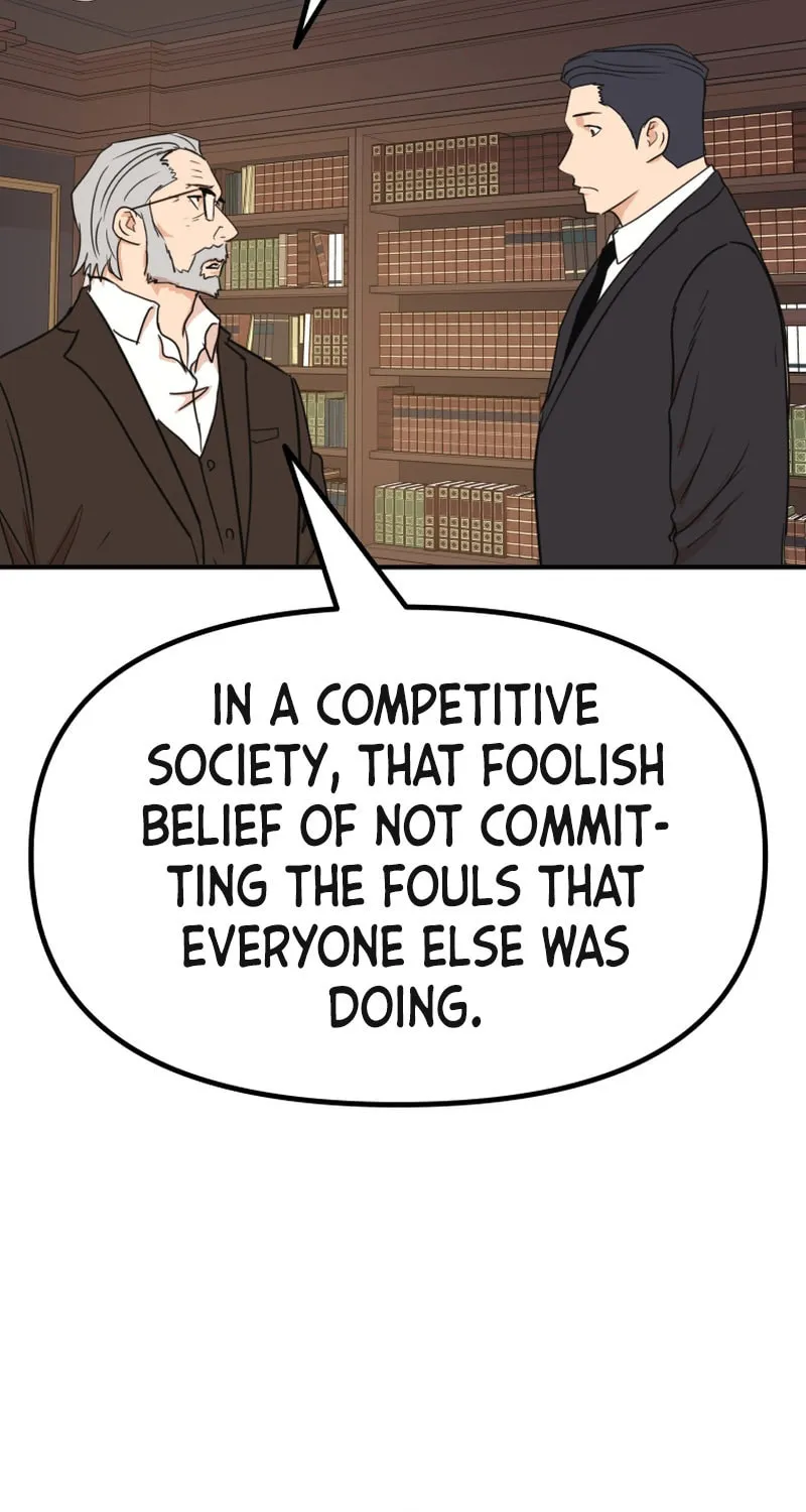 Read Guard Pass chapter 109 image 49 on Lezhin