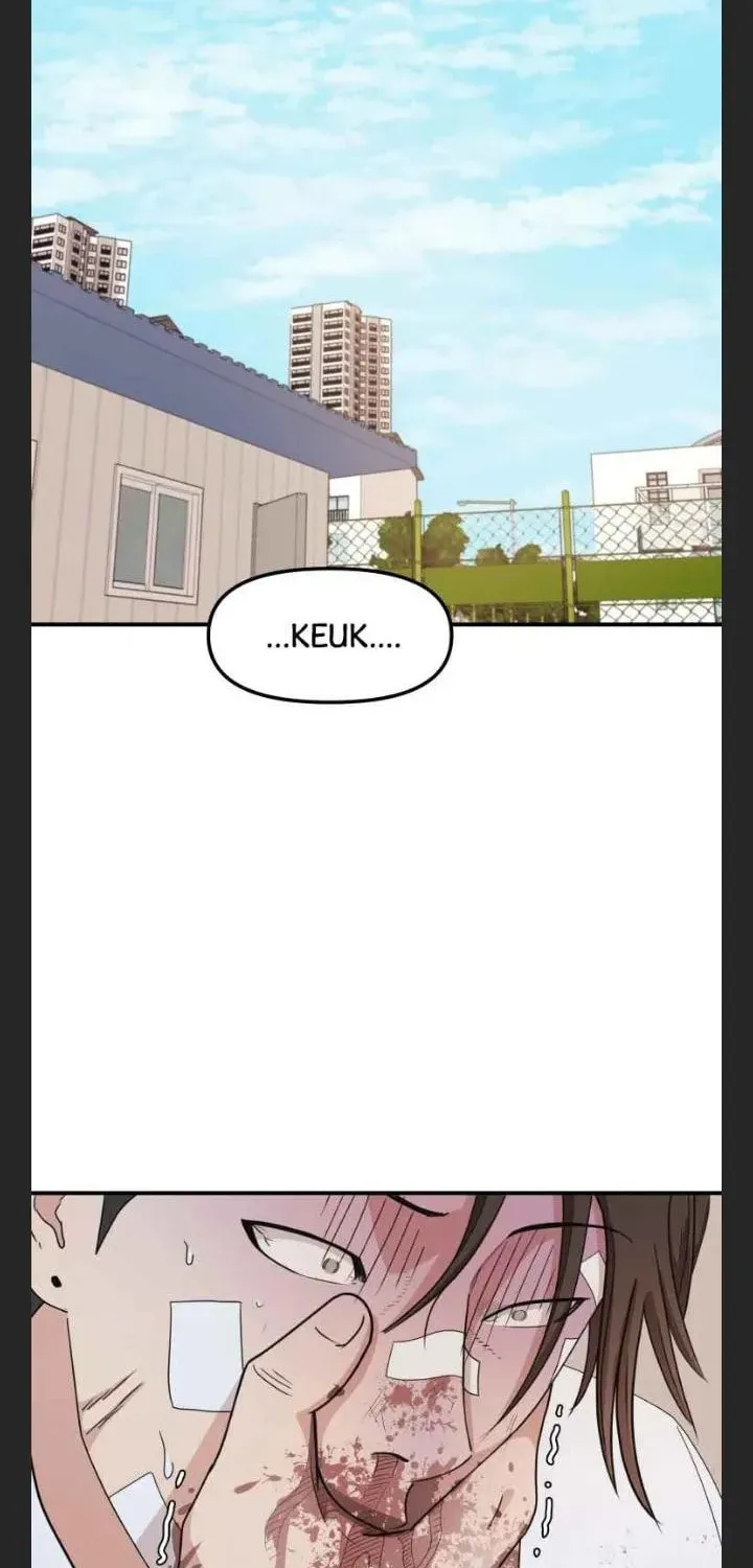 Read Guard Pass chapter 11 image 2 on Lezhin