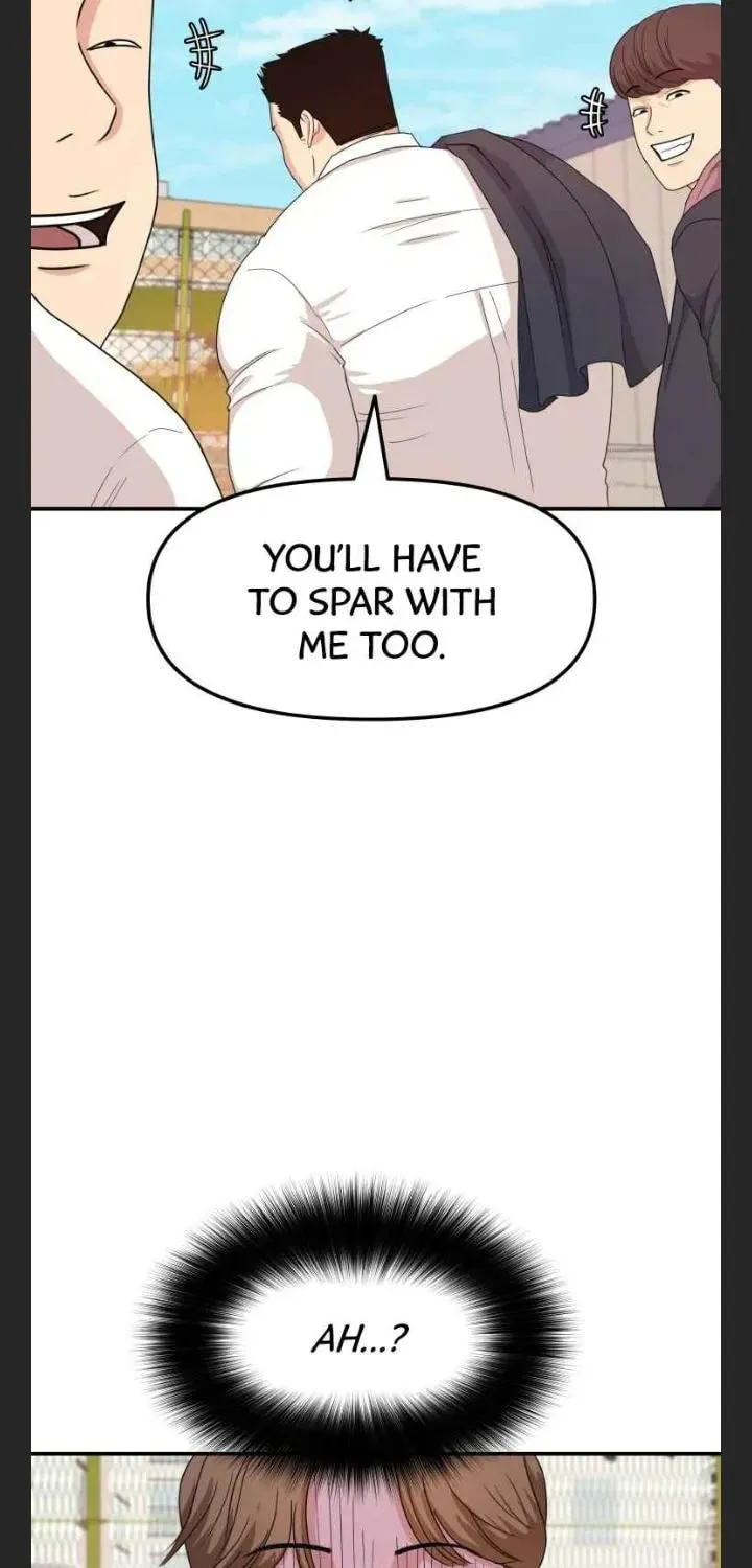 Read Guard Pass chapter 11 image 20 on Lezhin