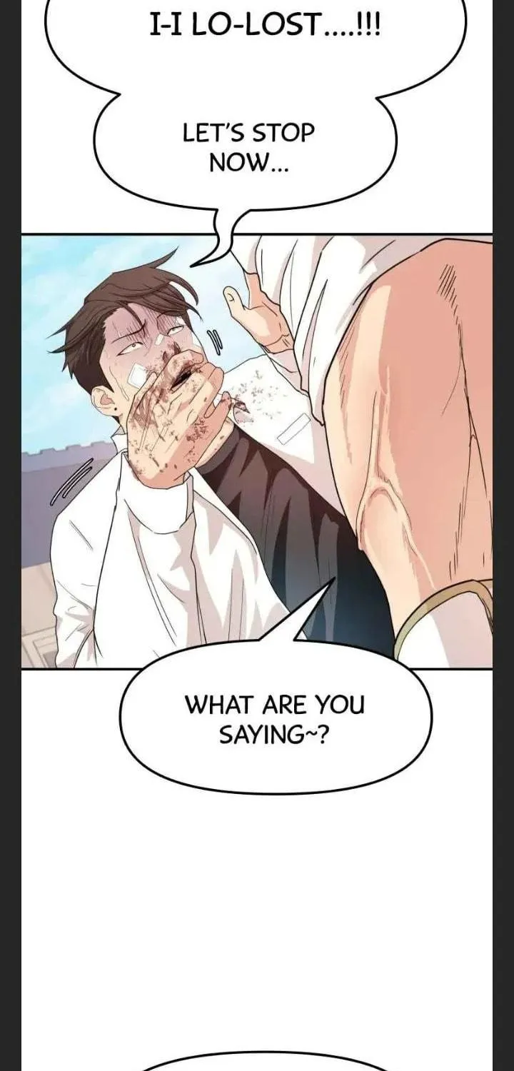 Read Guard Pass chapter 11 image 4 on Lezhin