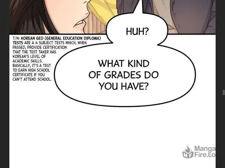 Read Guard Pass chapter 11 image 47 on Lezhin