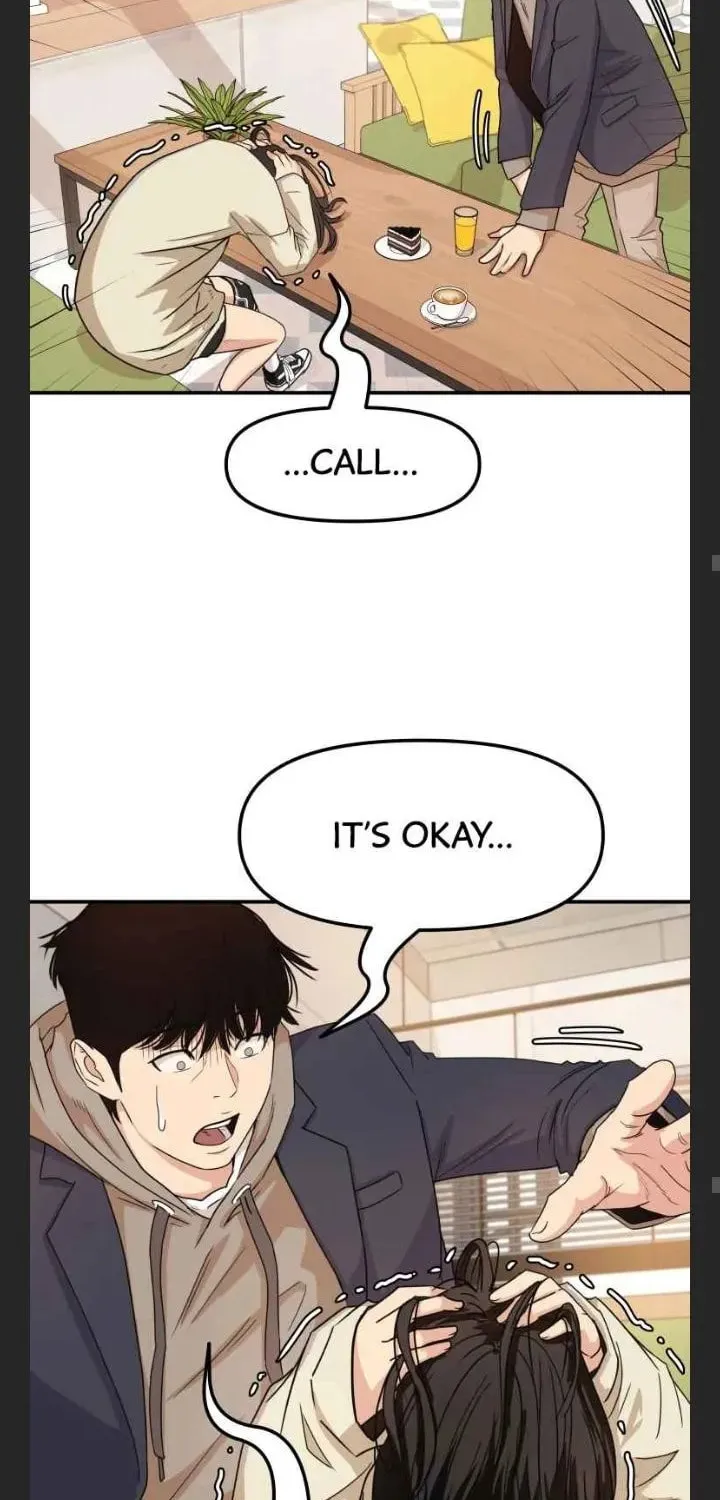 Read Guard Pass chapter 11 image 66 on Lezhin