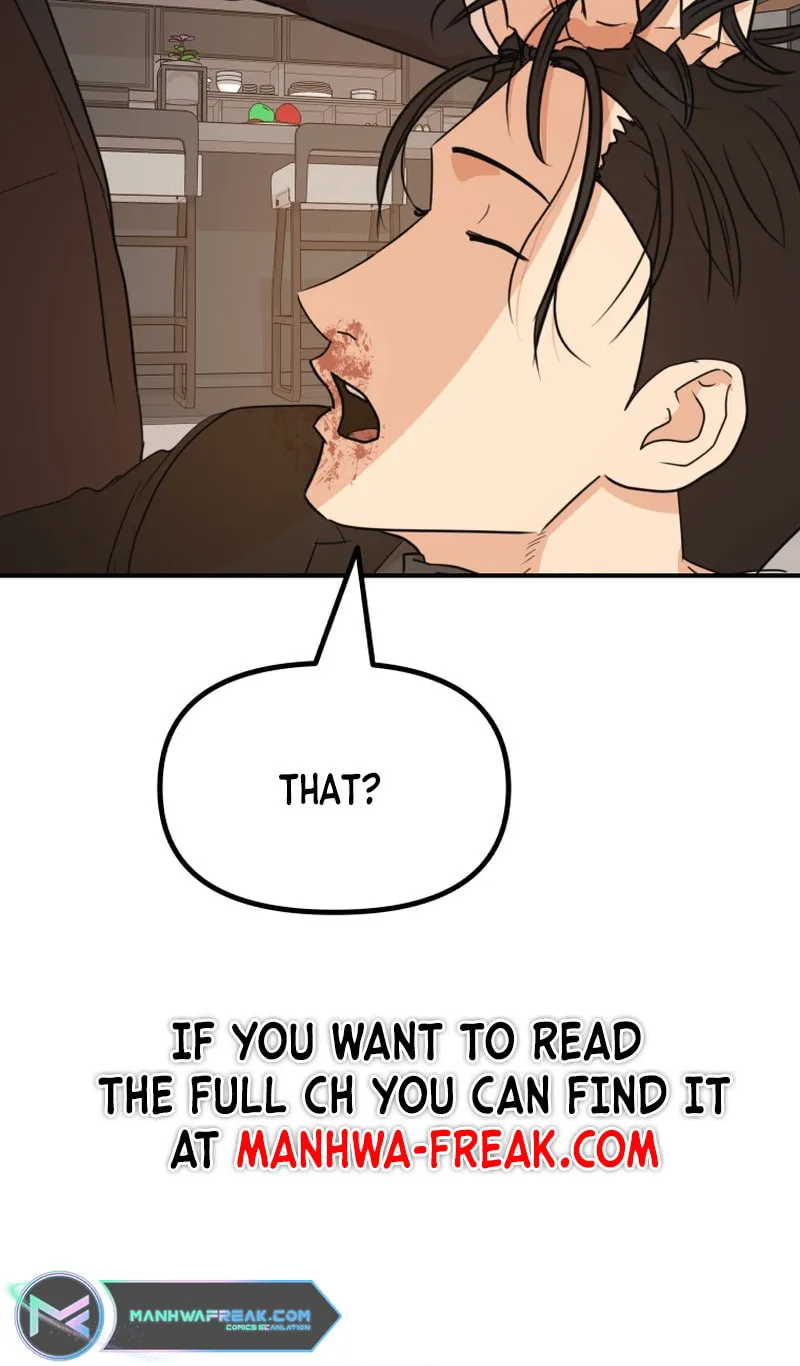 Read Guard Pass chapter 110 image 10 on Lezhin