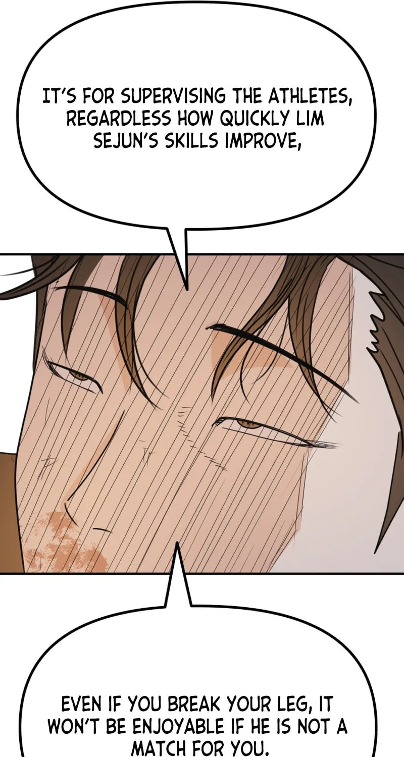 Read Guard Pass chapter 110 image 11 on Lezhin