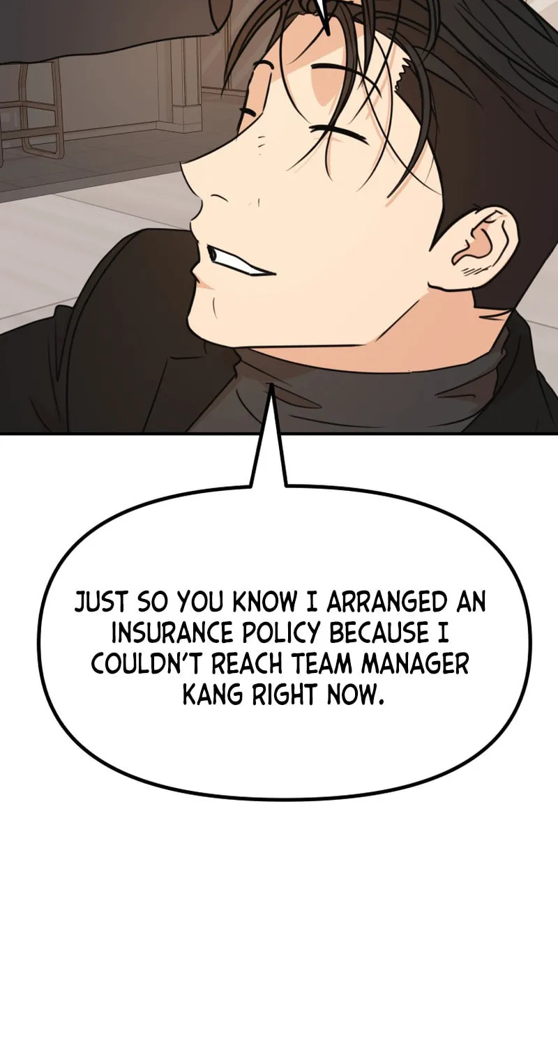 Read Guard Pass chapter 110 image 20 on Lezhin