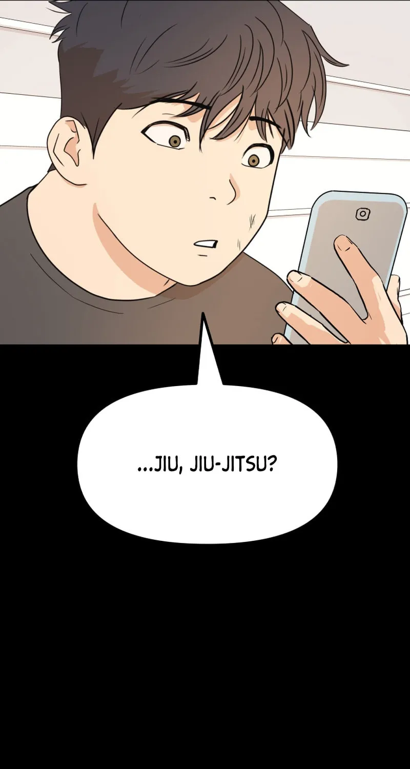 Read Guard Pass chapter 110 image 41 on Lezhin
