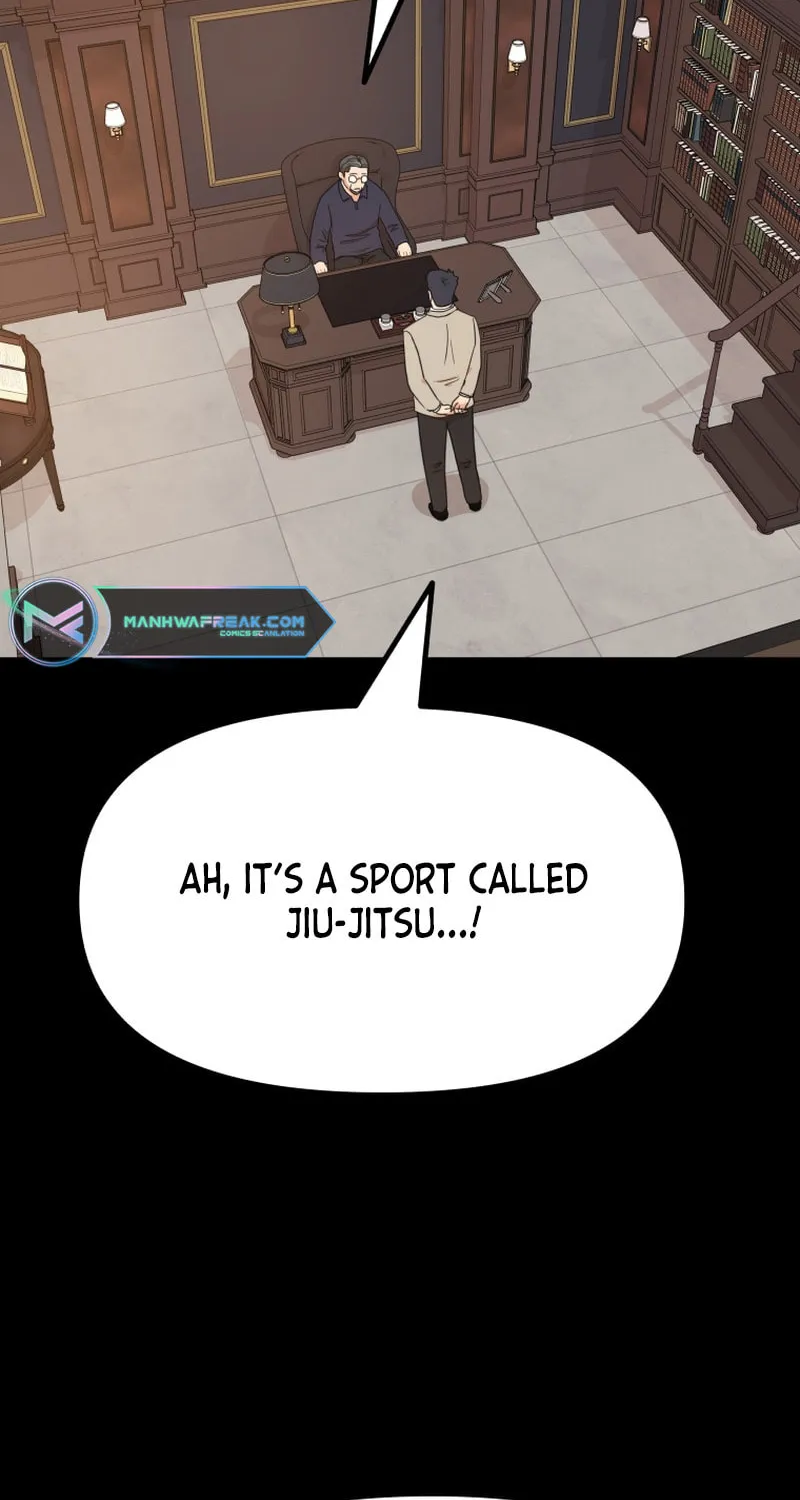Read Guard Pass chapter 110 image 54 on Lezhin