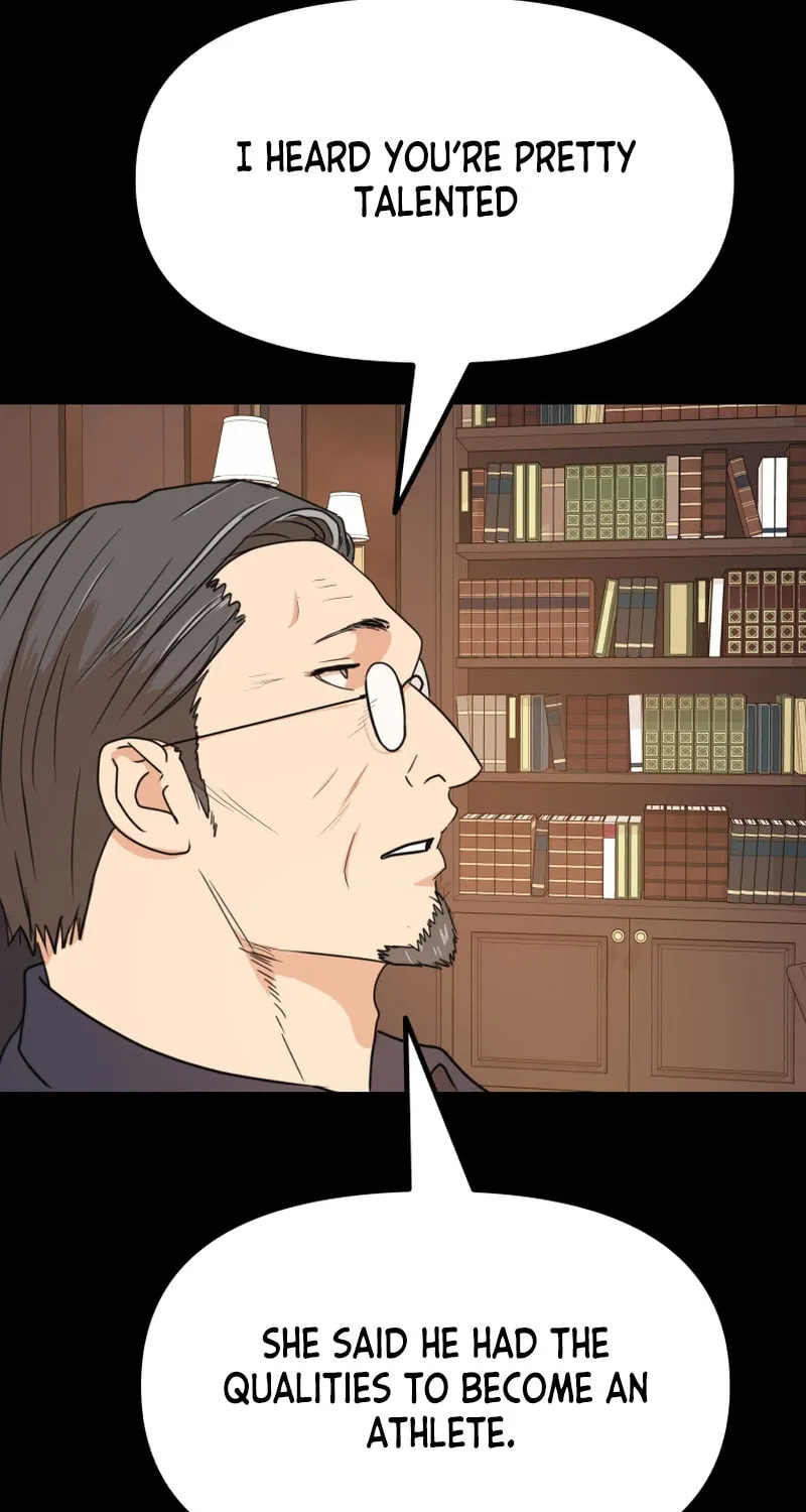 Read Guard Pass chapter 110 image 55 on Lezhin