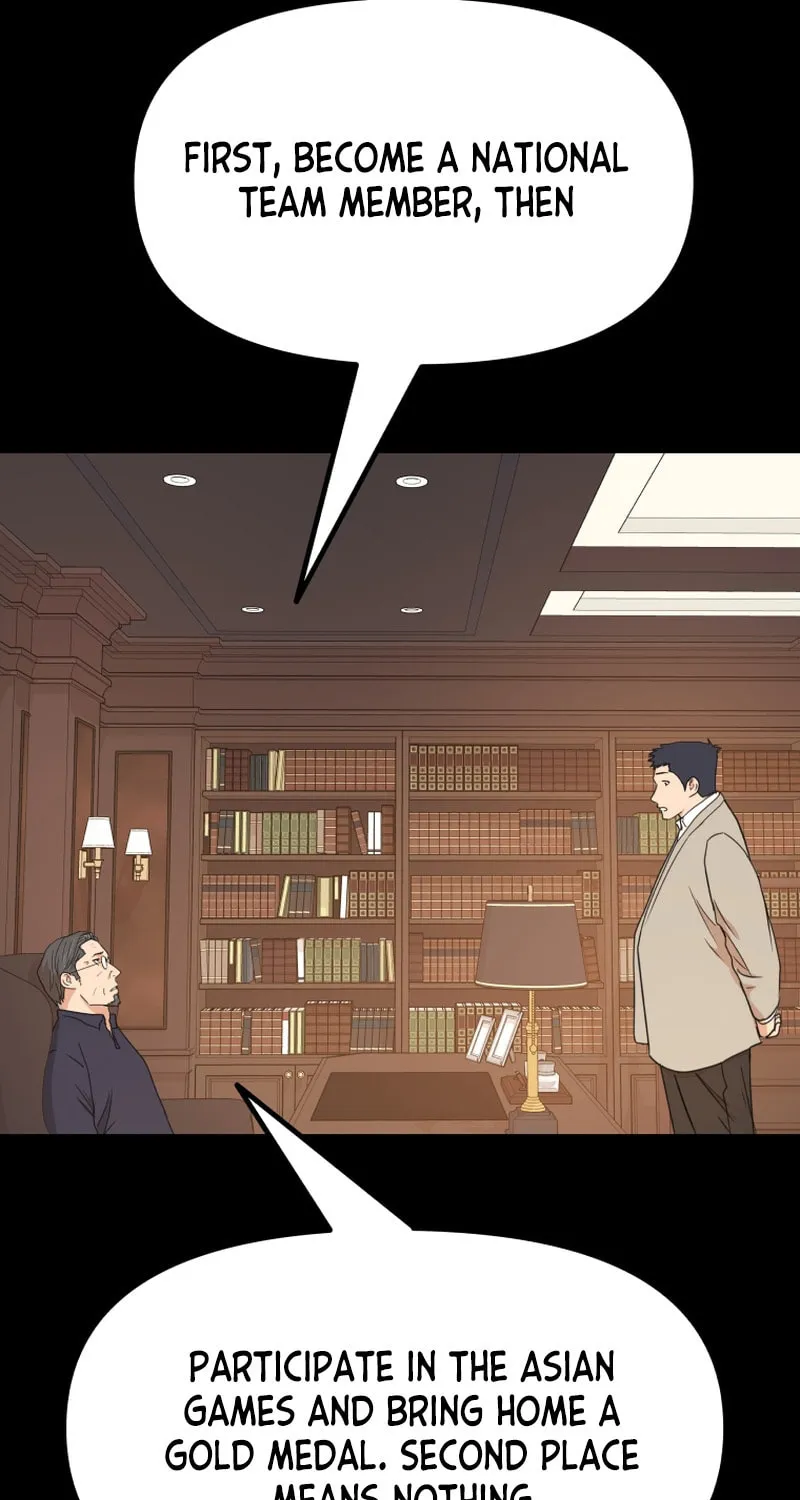 Read Guard Pass chapter 110 image 61 on Lezhin