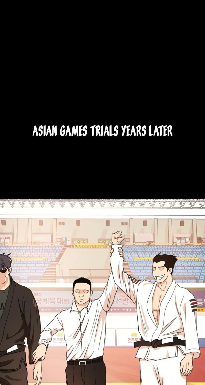 Read Guard Pass chapter 110 image 65 on Lezhin