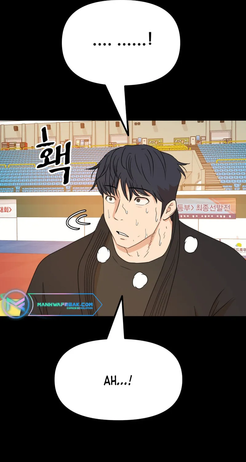 Read Guard Pass chapter 110 image 71 on Lezhin