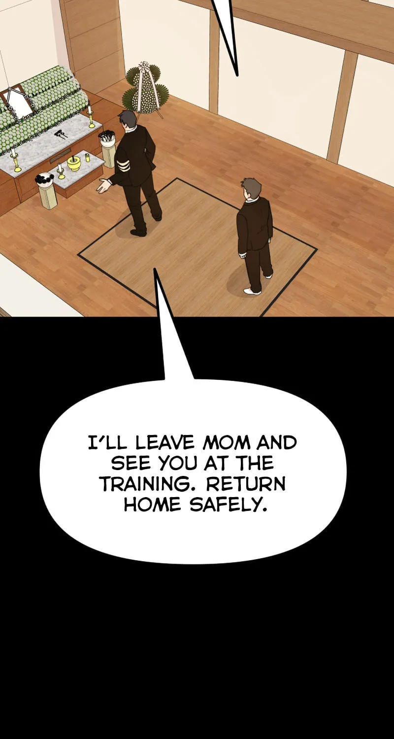 Read Guard Pass chapter 111 image 34 on Lezhin
