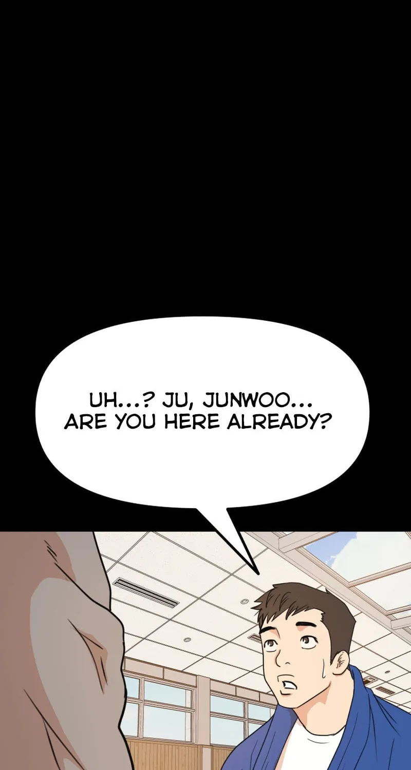 Read Guard Pass chapter 111 image 37 on Lezhin