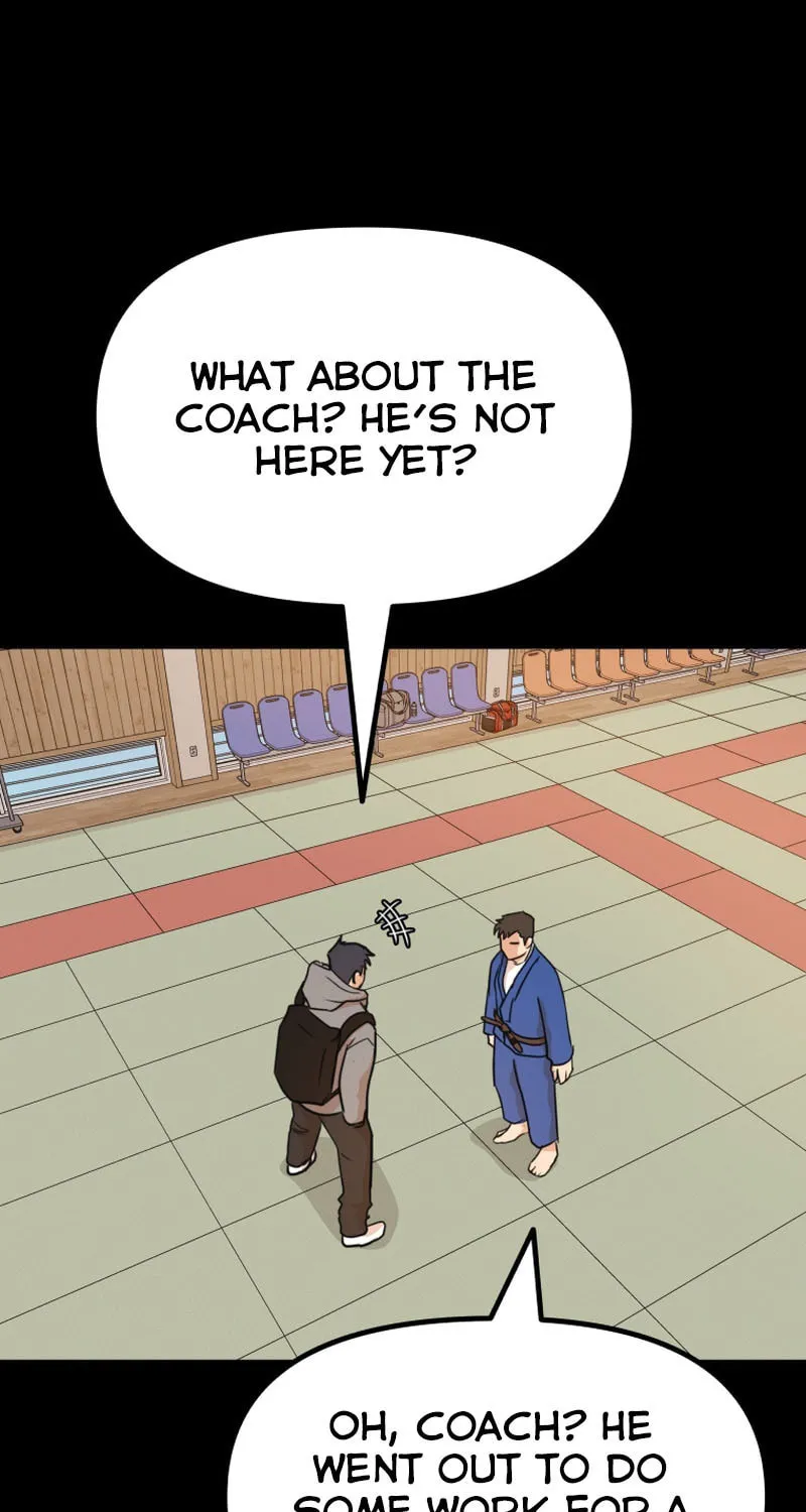 Read Guard Pass chapter 111 image 40 on Lezhin