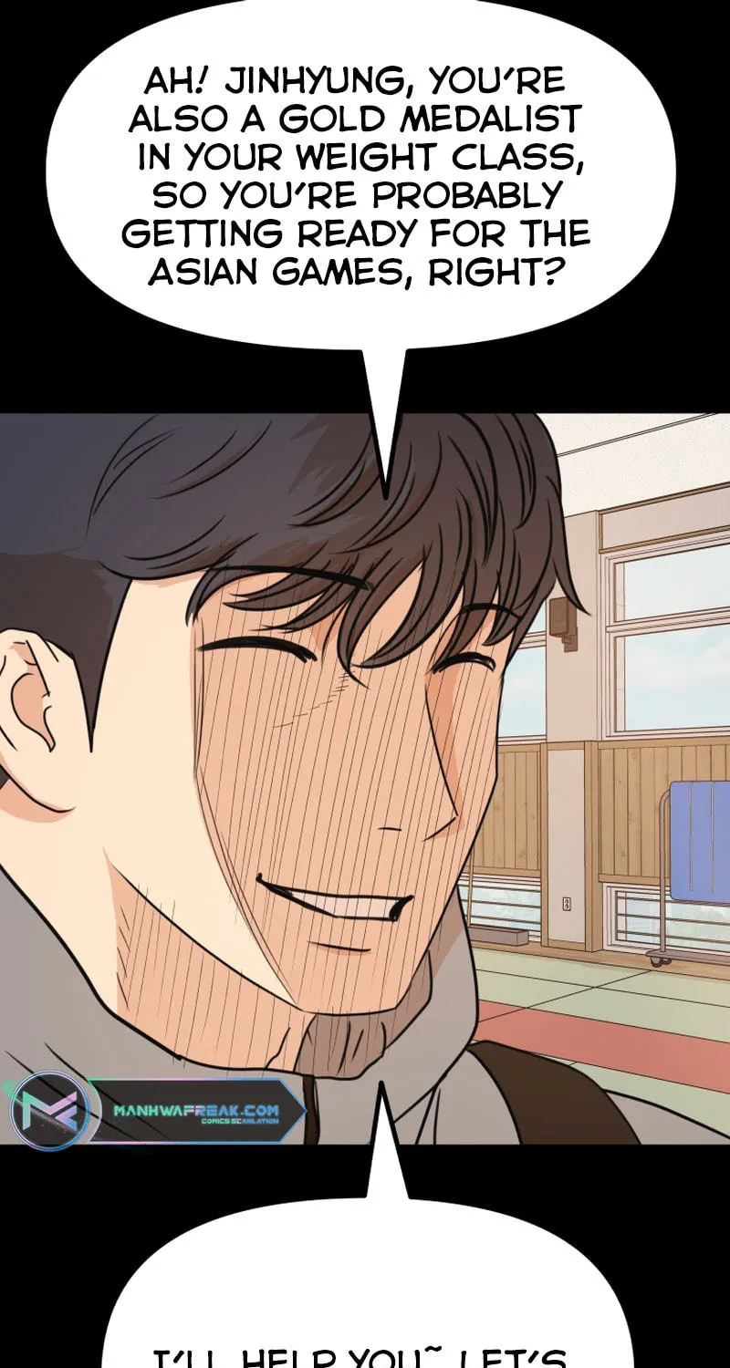 Read Guard Pass chapter 111 image 42 on Lezhin