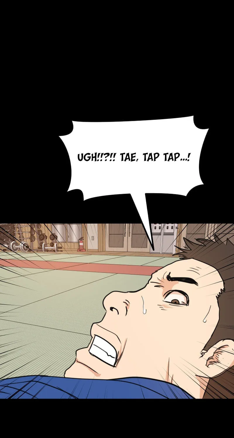 Read Guard Pass chapter 111 image 54 on Lezhin