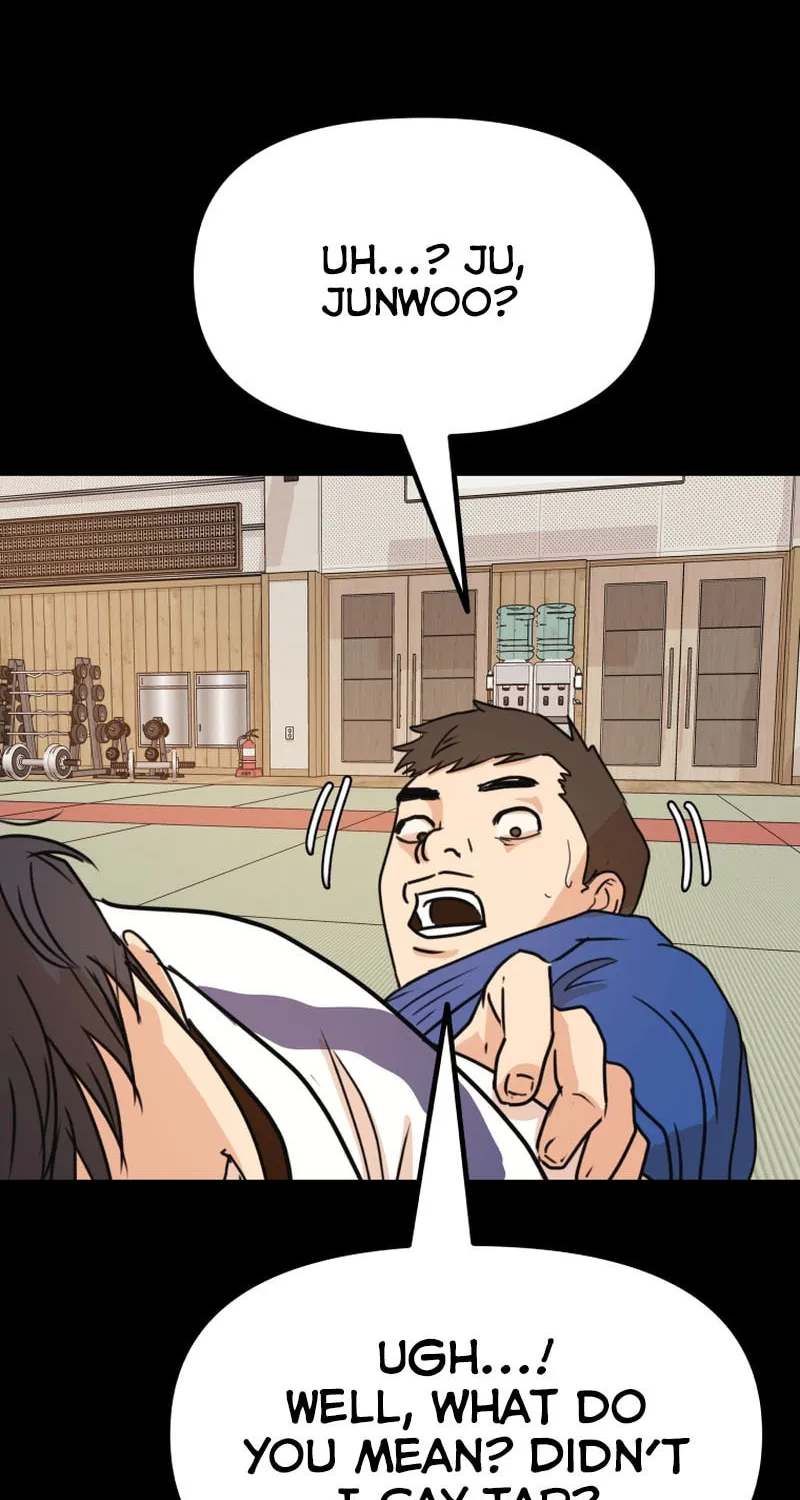 Read Guard Pass chapter 111 image 57 on Lezhin
