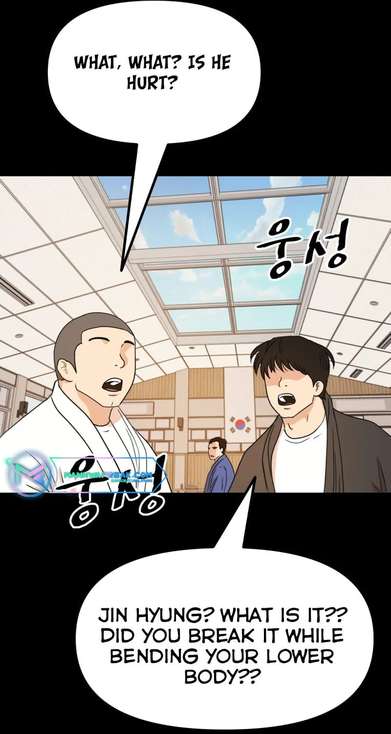 Read Guard Pass chapter 111 image 62 on Lezhin