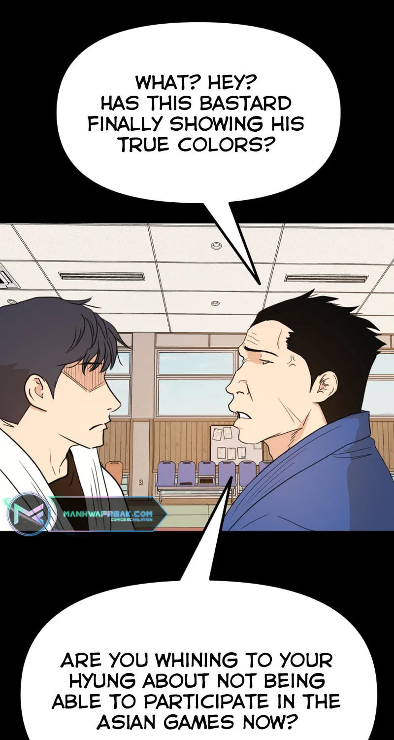 Read Guard Pass chapter 111 image 70 on Lezhin