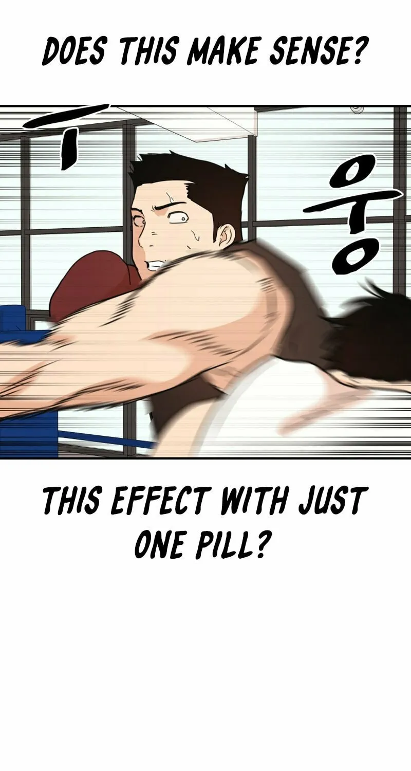 Read Guard Pass chapter 112 image 112 on Lezhin