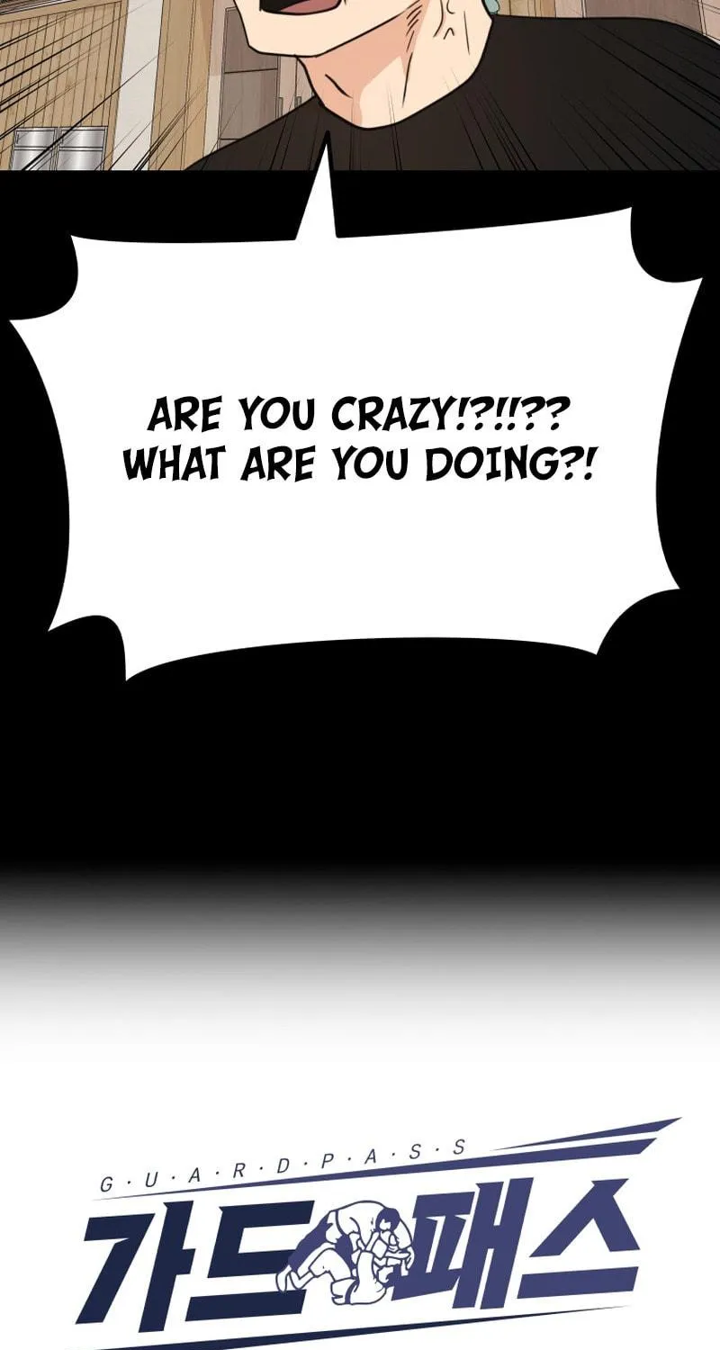 Read Guard Pass chapter 112 image 28 on Lezhin