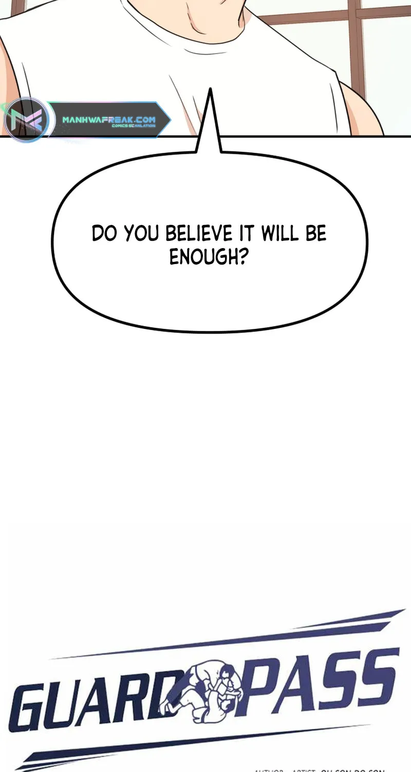 Read Guard Pass chapter 113 image 10 on Lezhin