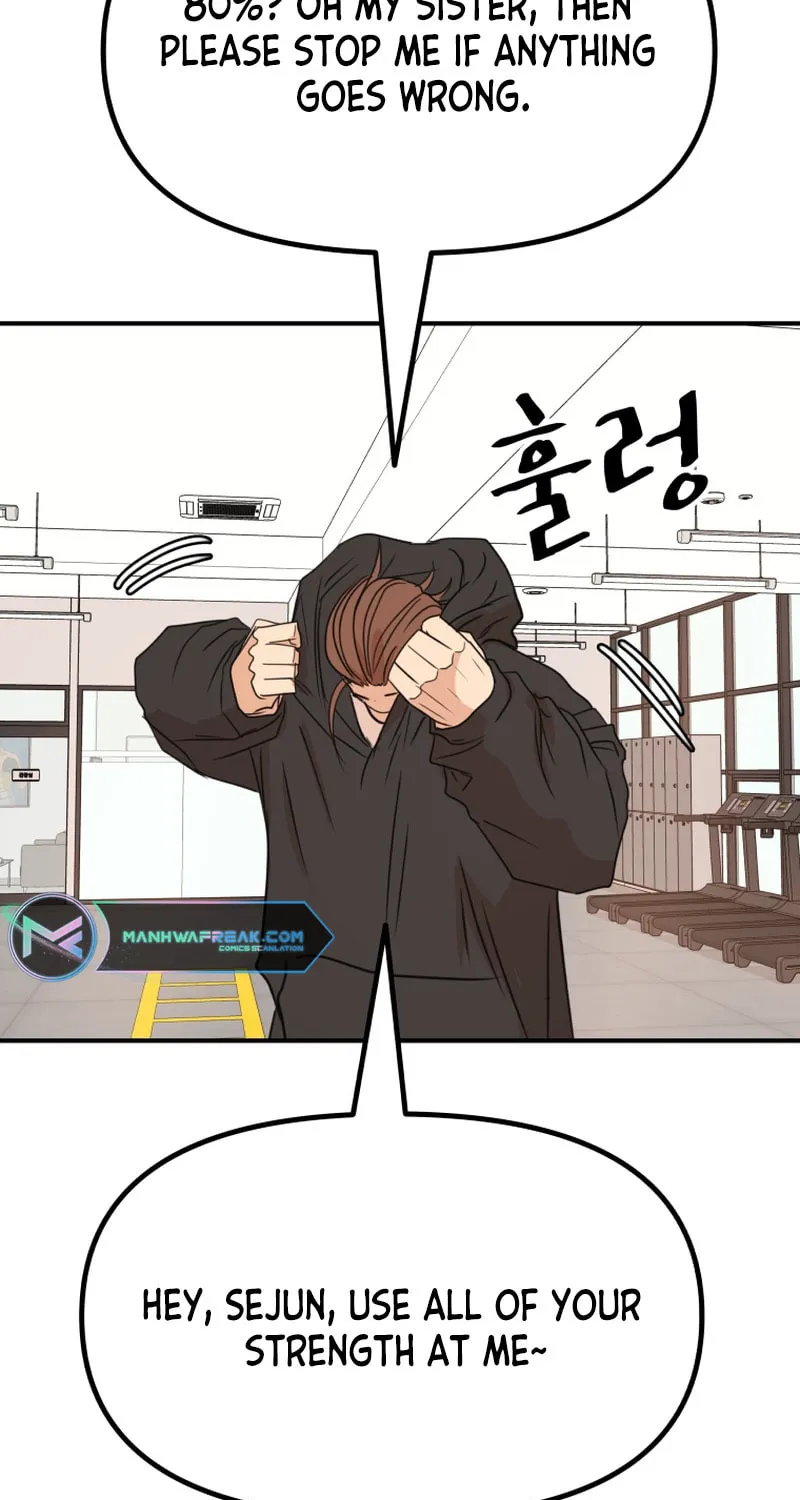 Read Guard Pass chapter 113 image 29 on Lezhin