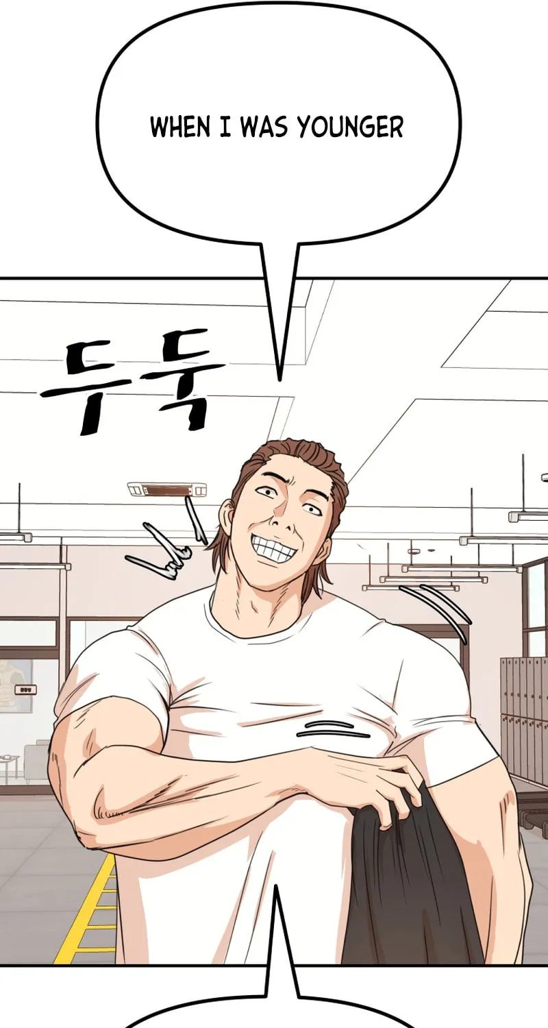 Read Guard Pass chapter 113 image 31 on Lezhin