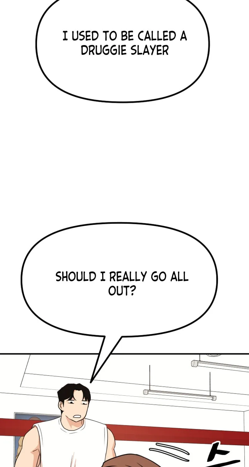 Read Guard Pass chapter 113 image 32 on Lezhin